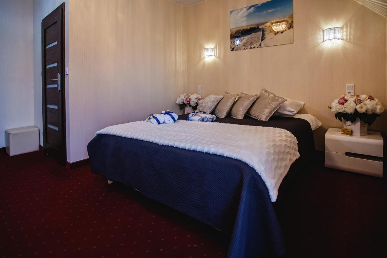 Hotel Lord Stargard Szczeciński Esterno foto
