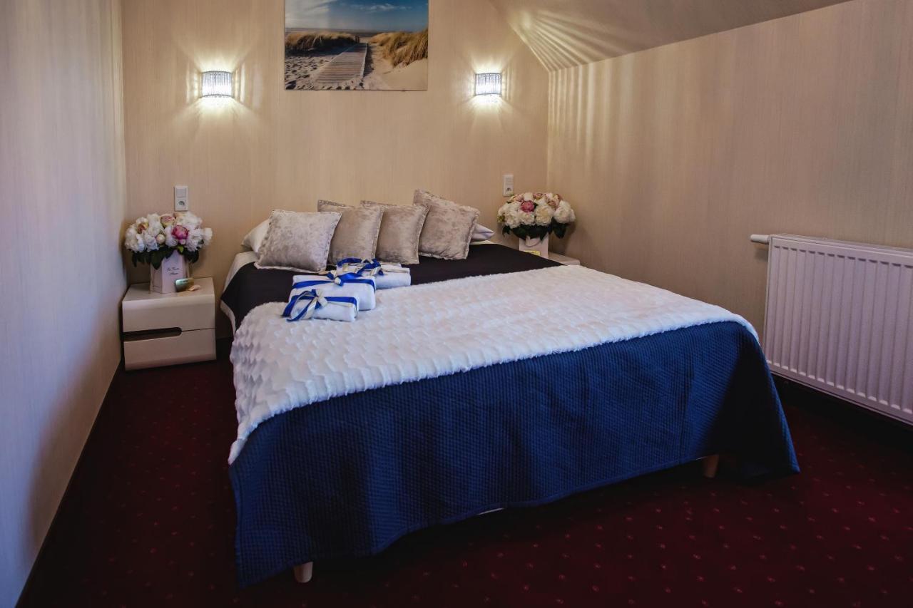 Hotel Lord Stargard Szczeciński Esterno foto