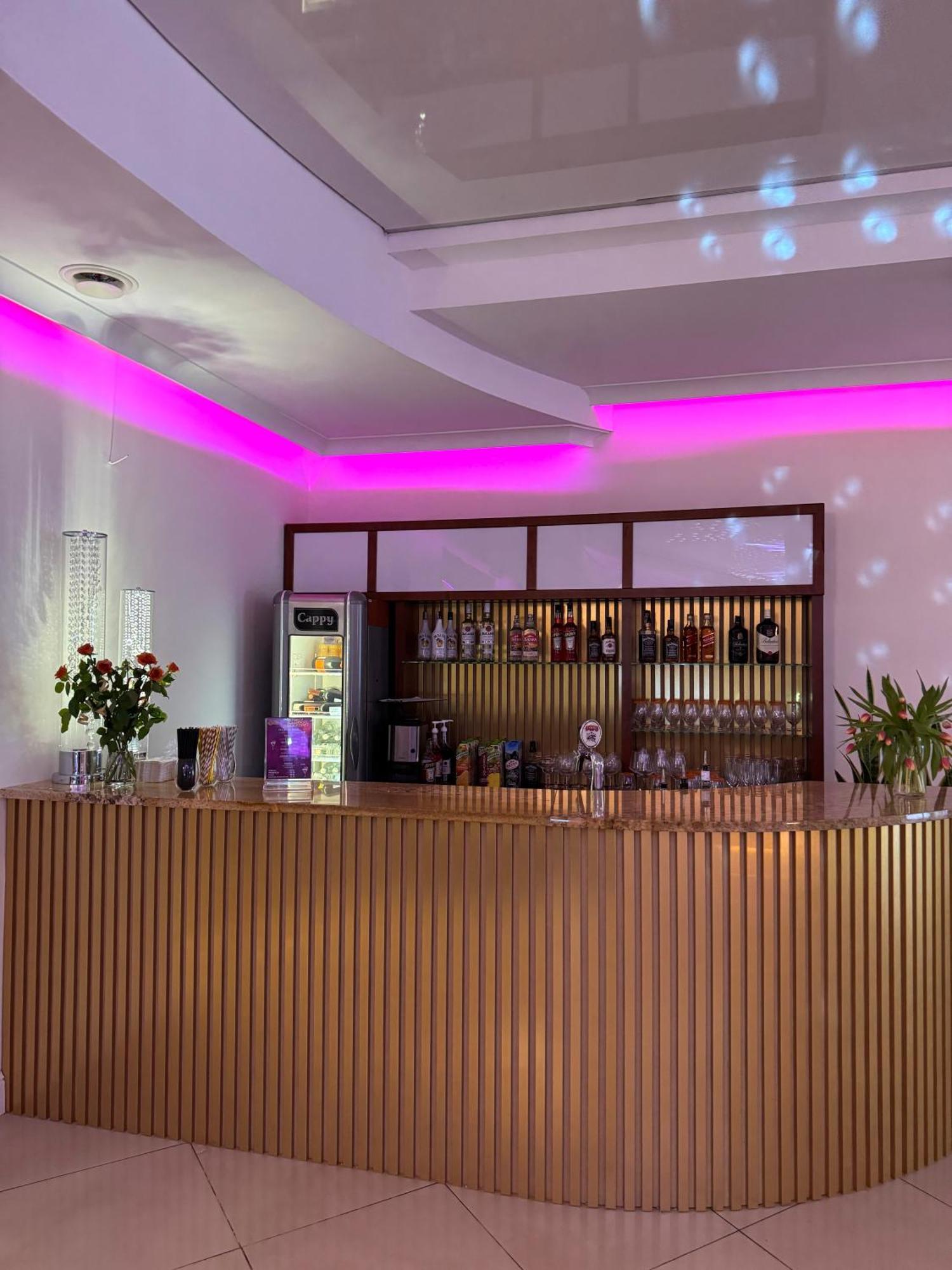 Hotel Lord Stargard Szczeciński Esterno foto